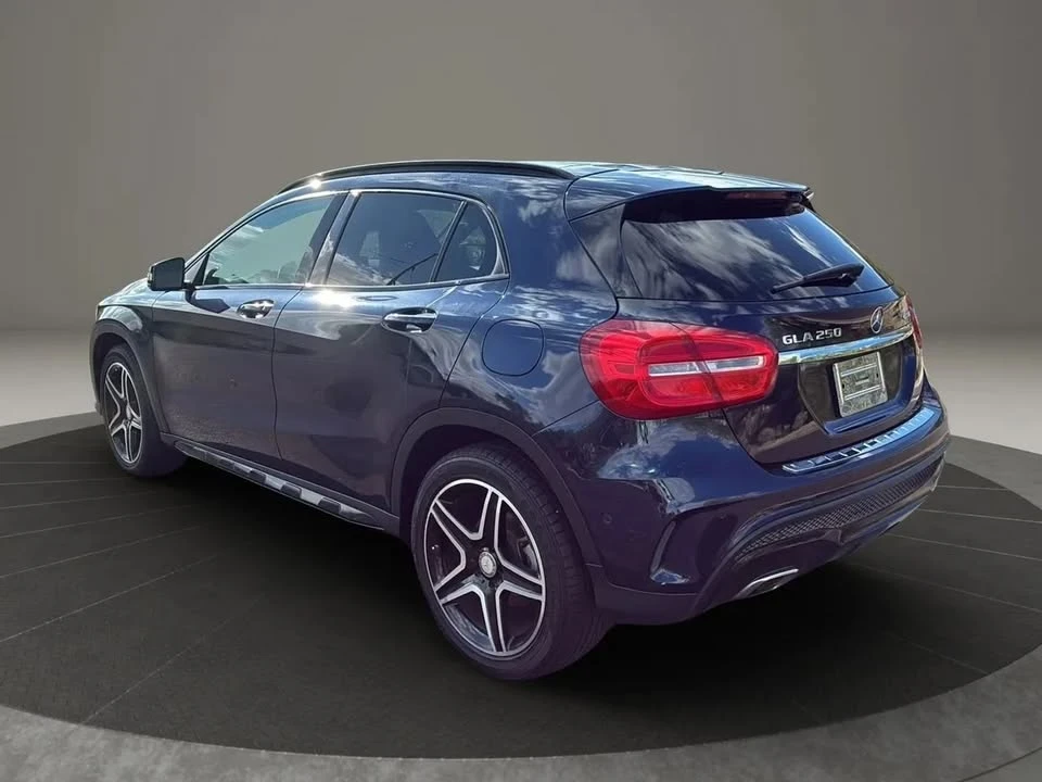 2017 Mercedes-Benz X156 GLA - Image 6 of 18
