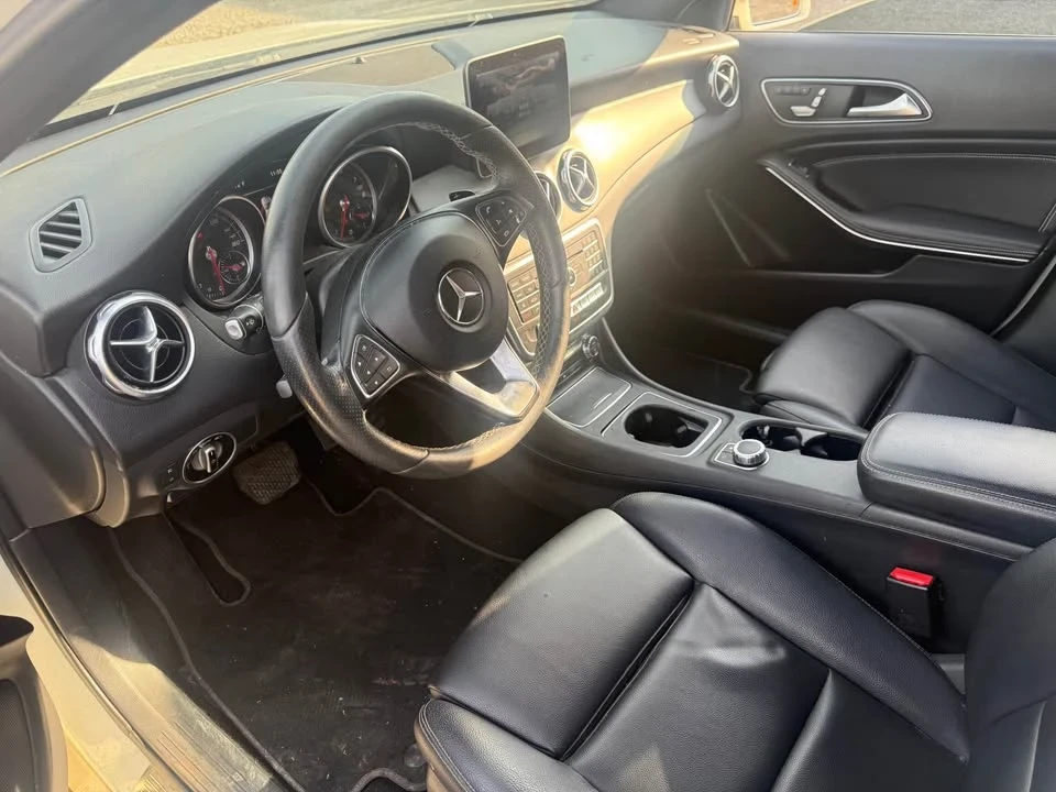 2017 Mercedes-Benz X156 GLA - Image 3 of 4