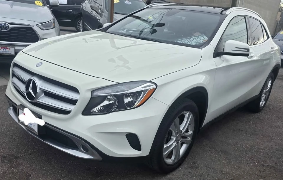 2017 Mercedes-Benz X156 GLA - Image 2 of 6