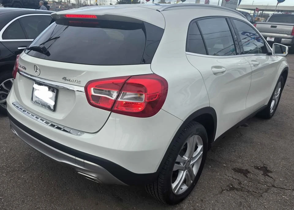 2017 Mercedes-Benz X156 GLA - Image 4 of 6