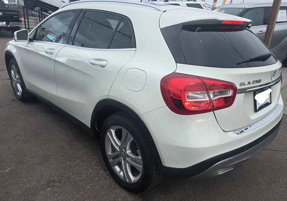 2017 Mercedes-Benz X156 GLA - Image 5 of 6
