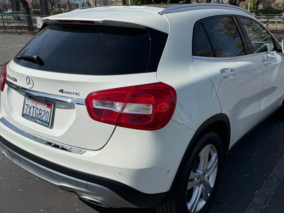 2017 Mercedes-Benz X156 GLA - Image 3 of 13