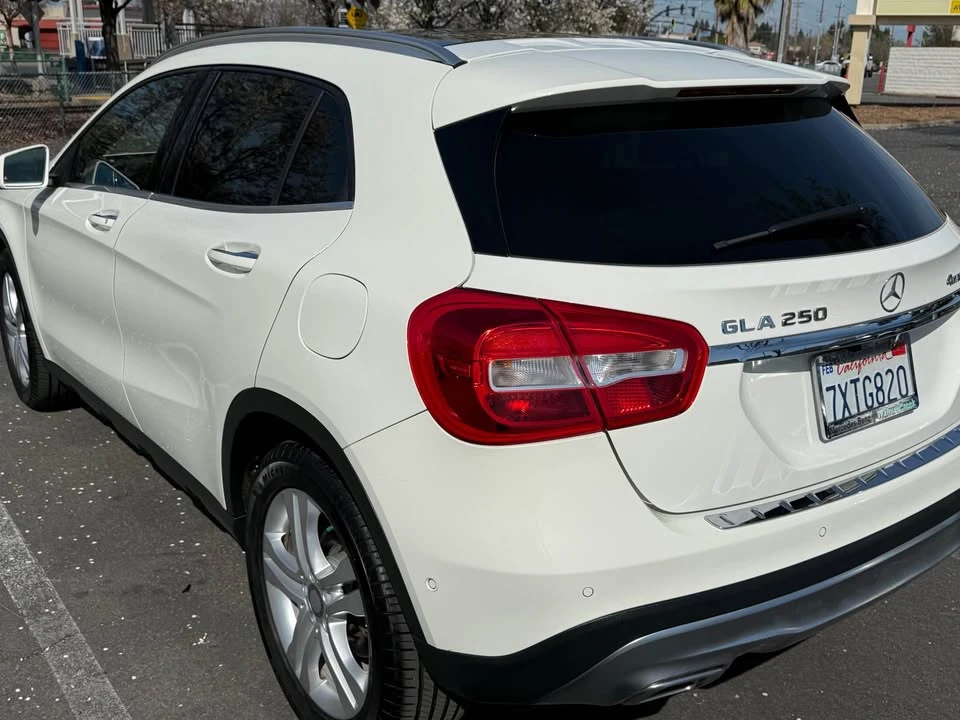 2017 Mercedes-Benz X156 GLA - Image 4 of 13