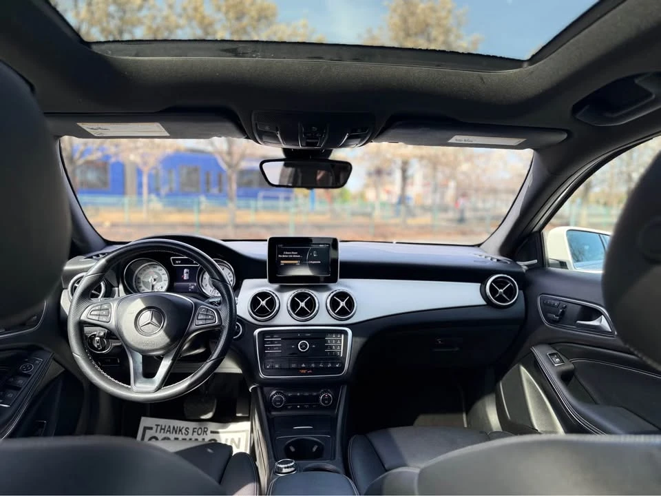2017 Mercedes-Benz X156 GLA - Image 7 of 13