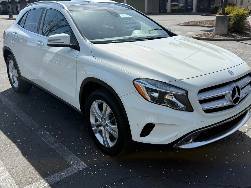 2017 Mercedes-Benz X156 GLA - Image 2 of 13