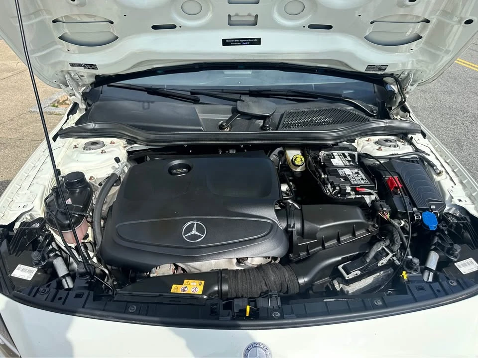 2017 Mercedes-Benz X156 GLA - Image 17 of 18