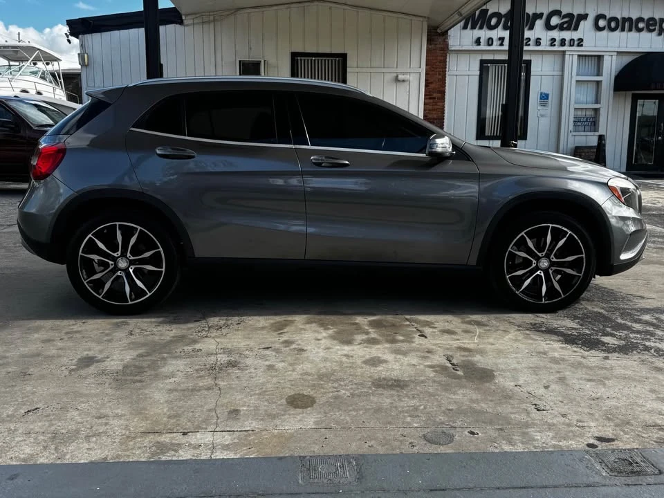2017 Mercedes-Benz X156 GLA - Image 4 of 10