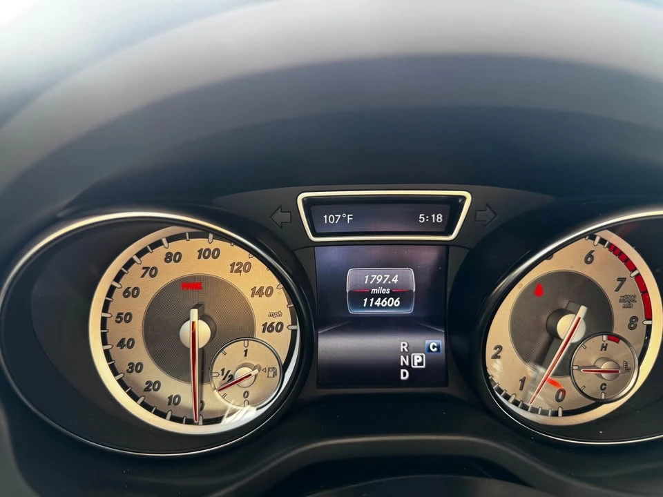 2017 Mercedes-Benz X156 GLA - Image 10 of 10