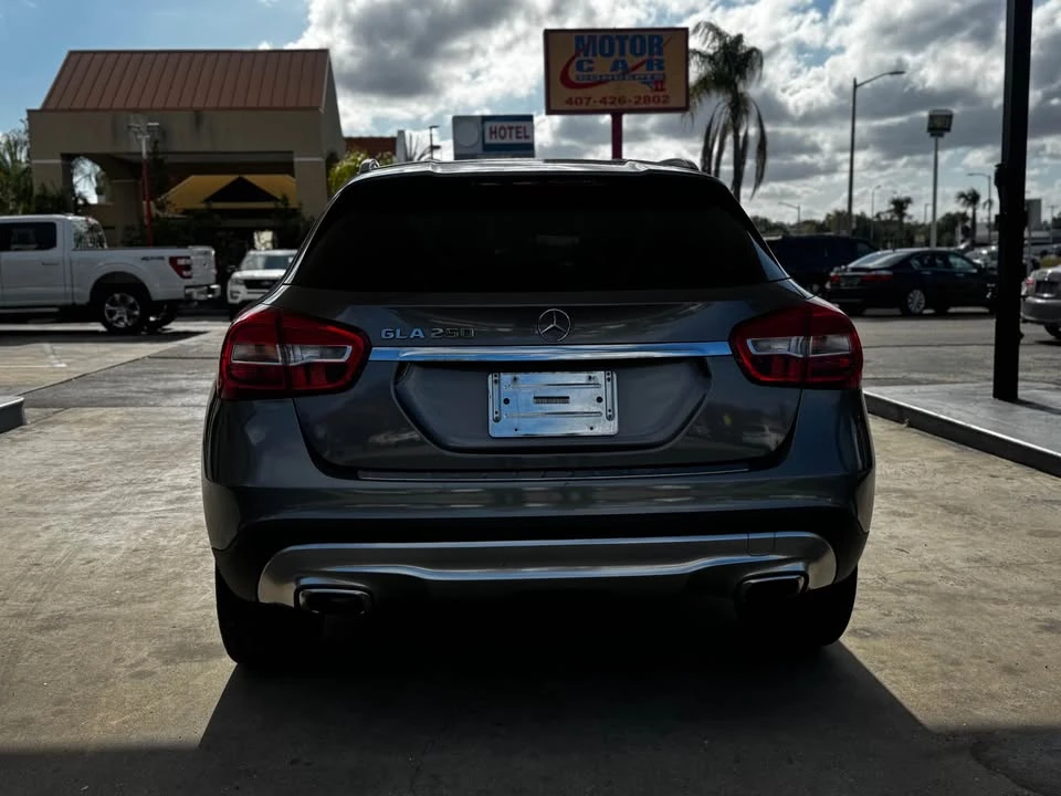 2017 Mercedes-Benz X156 GLA - Image 3 of 10