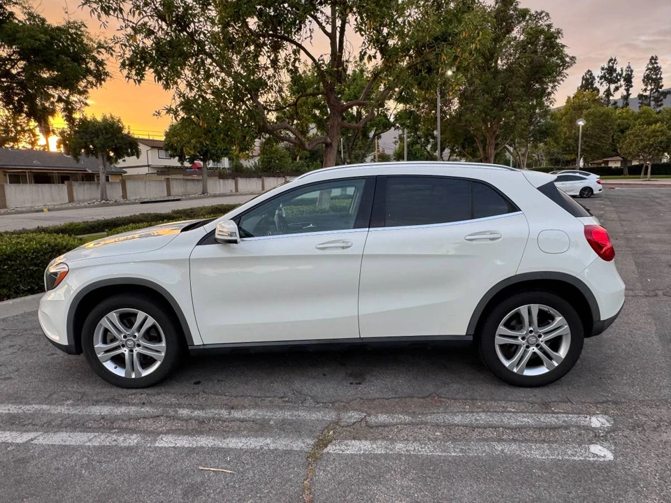 2017 Mercedes-Benz X156 GLA - Image 2 of 13