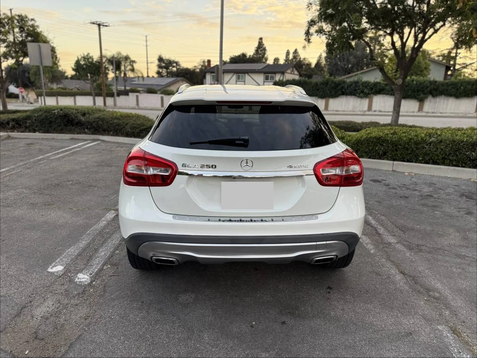 2017 Mercedes-Benz X156 GLA - Image 4 of 13