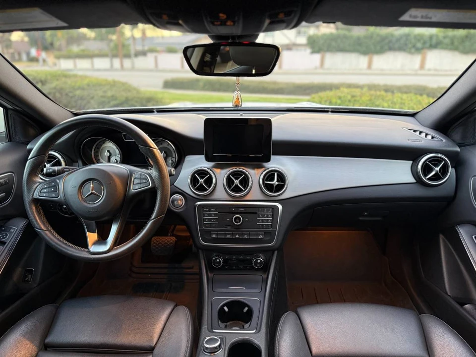 2017 Mercedes-Benz X156 GLA - Image 9 of 13