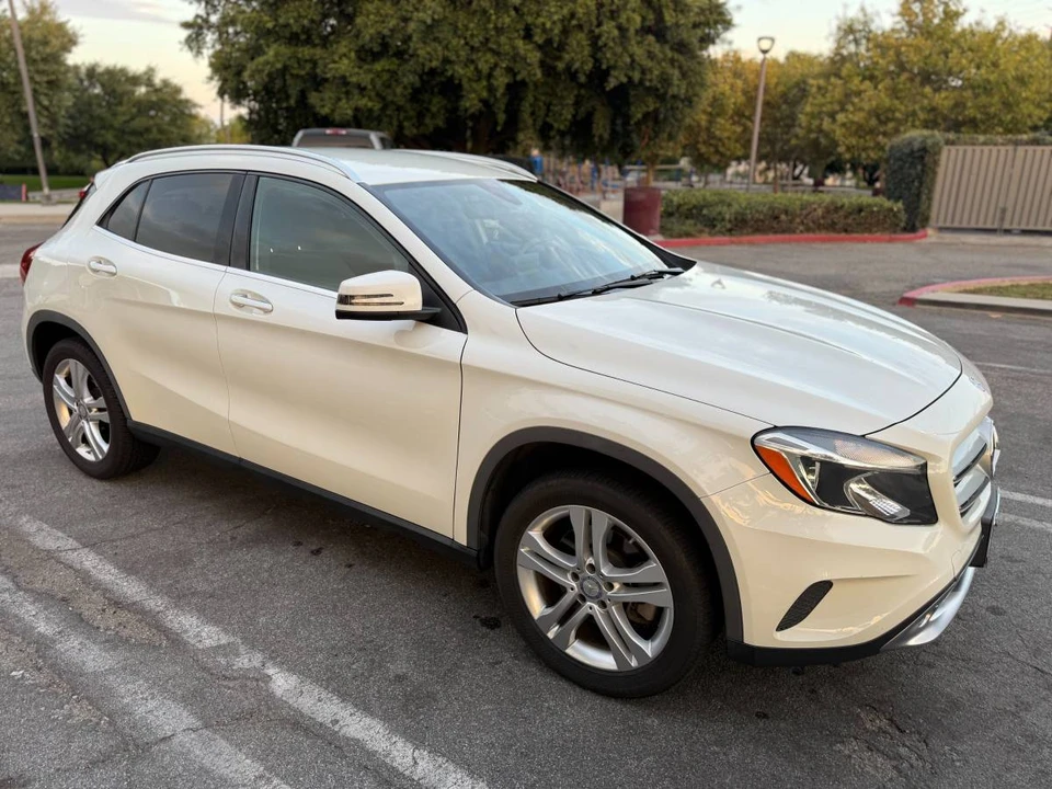 2017 Mercedes-Benz X156 GLA - Image 7 of 13