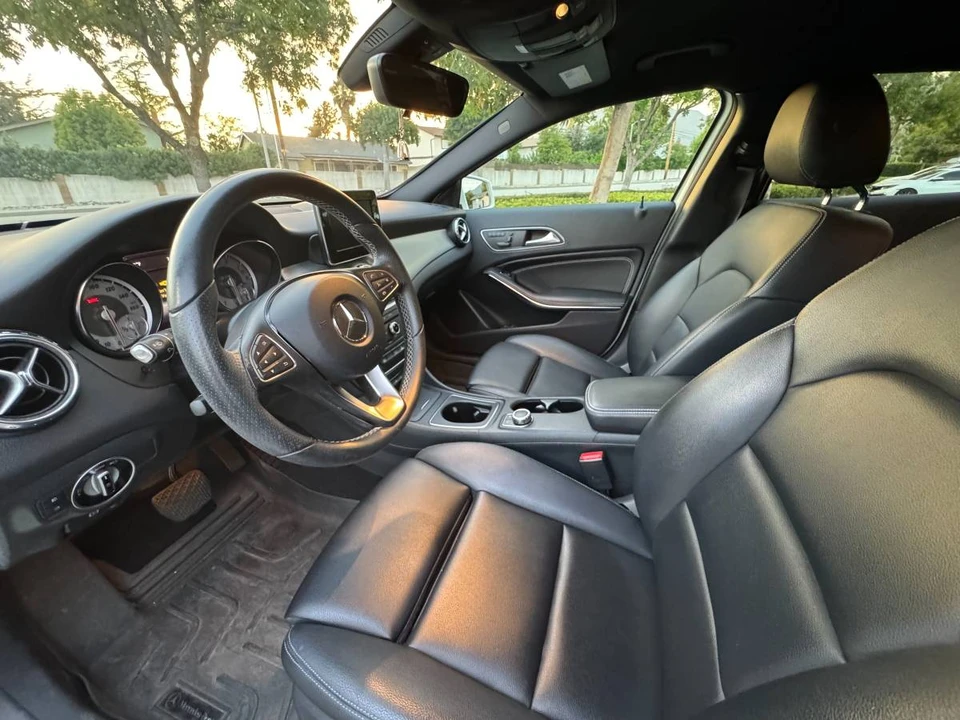 2017 Mercedes-Benz X156 GLA - Image 12 of 13