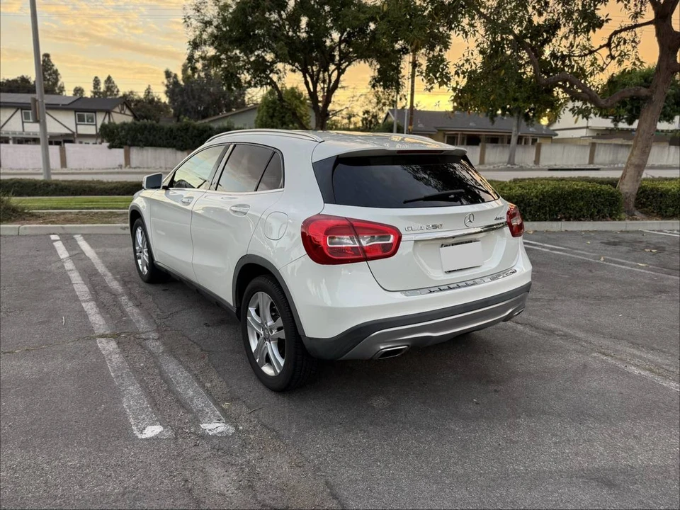 2017 Mercedes-Benz X156 GLA - Image 3 of 13