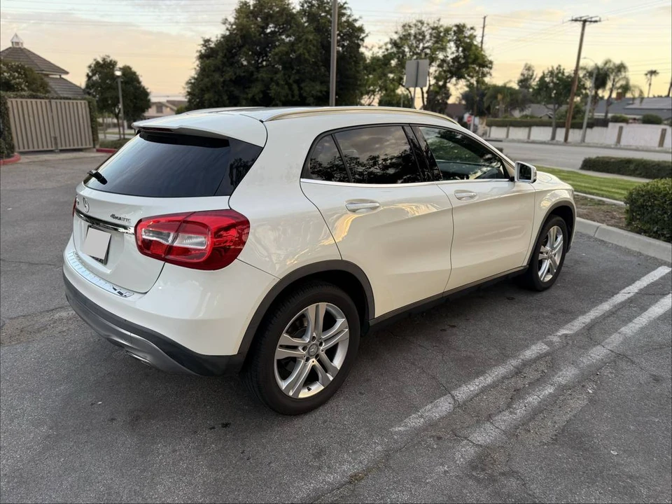 2017 Mercedes-Benz X156 GLA - Image 5 of 13