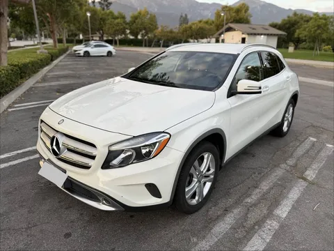 2017 Mercedes-Benz GLA 250 4MATIC