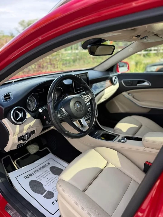 2017 Mercedes-Benz X156 GLA - Image 7 of 11