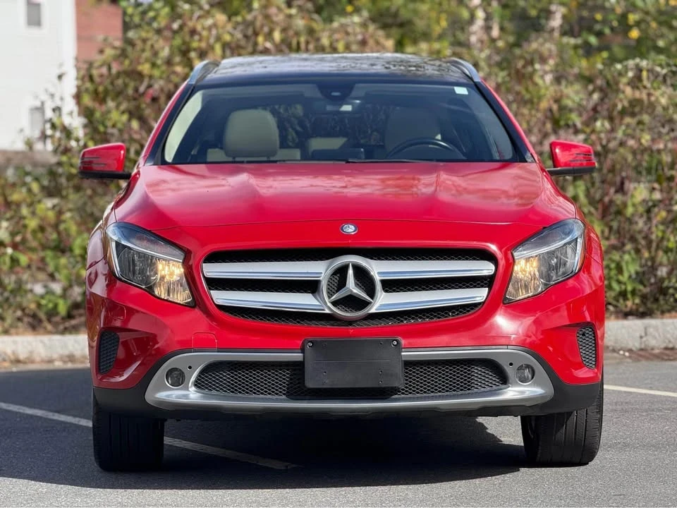 2017 Mercedes-Benz X156 GLA - Image 3 of 11