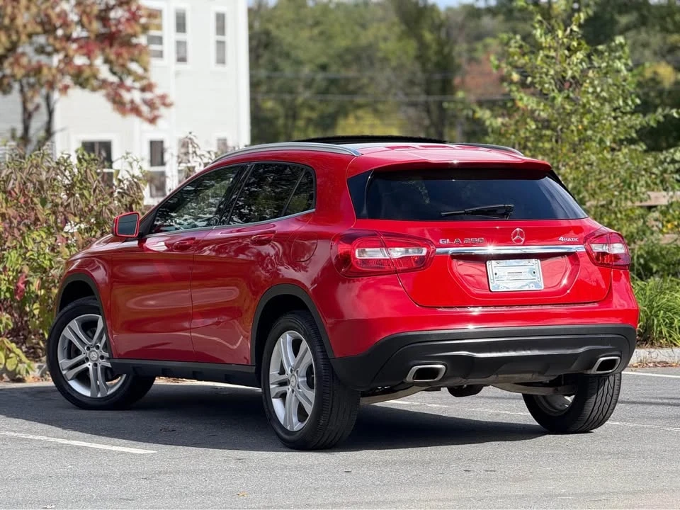 2017 Mercedes-Benz X156 GLA - Image 6 of 11