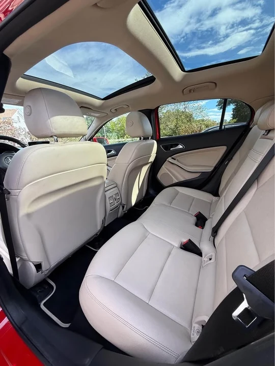 2017 Mercedes-Benz X156 GLA - Image 11 of 11