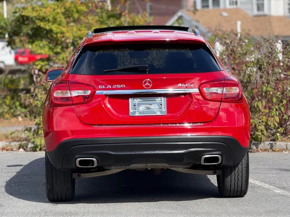 2017 Mercedes-Benz X156 GLA - Image 4 of 11