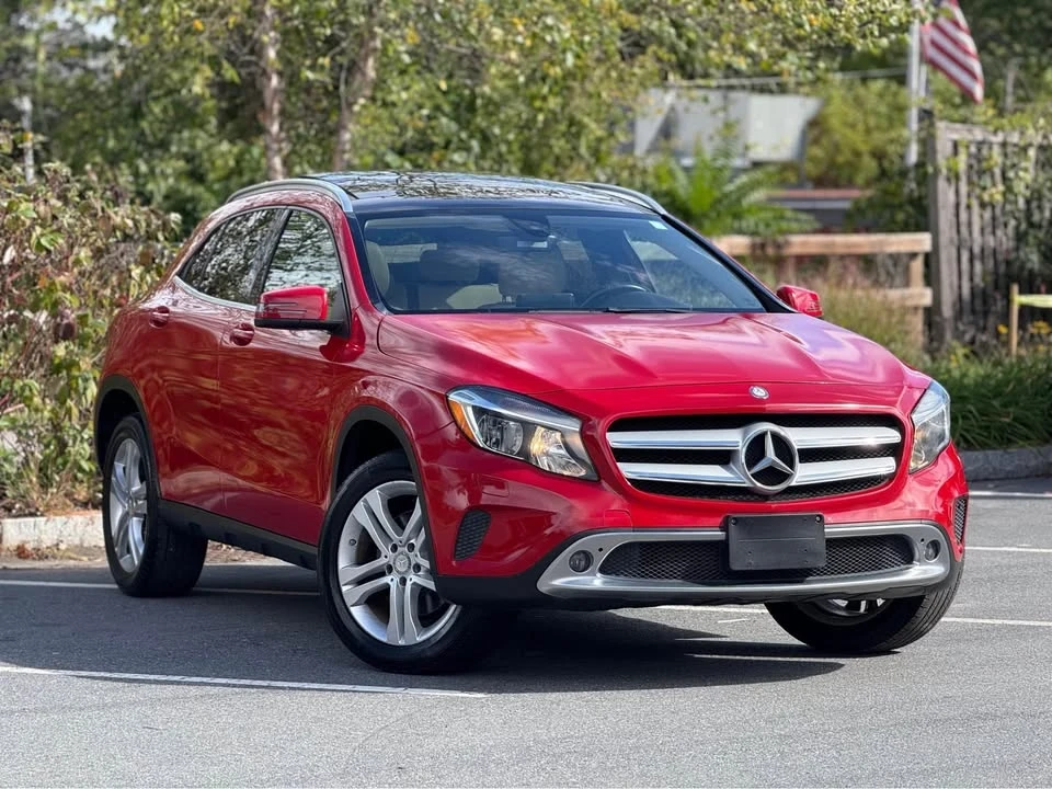 2017 Mercedes-Benz X156 GLA - Image 2 of 11