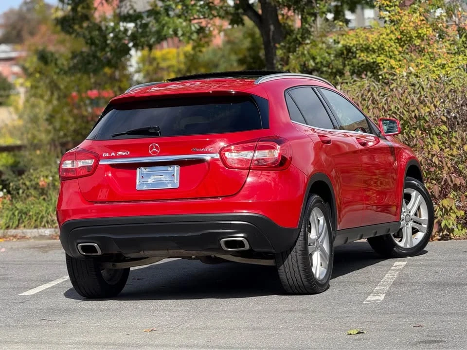 2017 Mercedes-Benz X156 GLA - Image 5 of 11