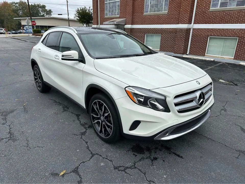 2017 Mercedes-Benz X156 GLA - Image 7 of 20