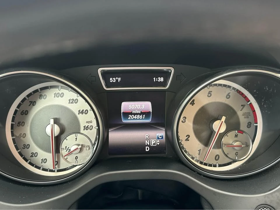 2017 Mercedes-Benz X156 GLA - Image 17 of 20