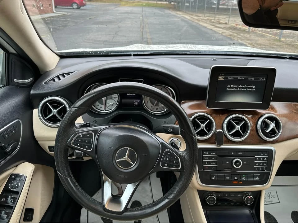 2017 Mercedes-Benz X156 GLA - Image 10 of 20