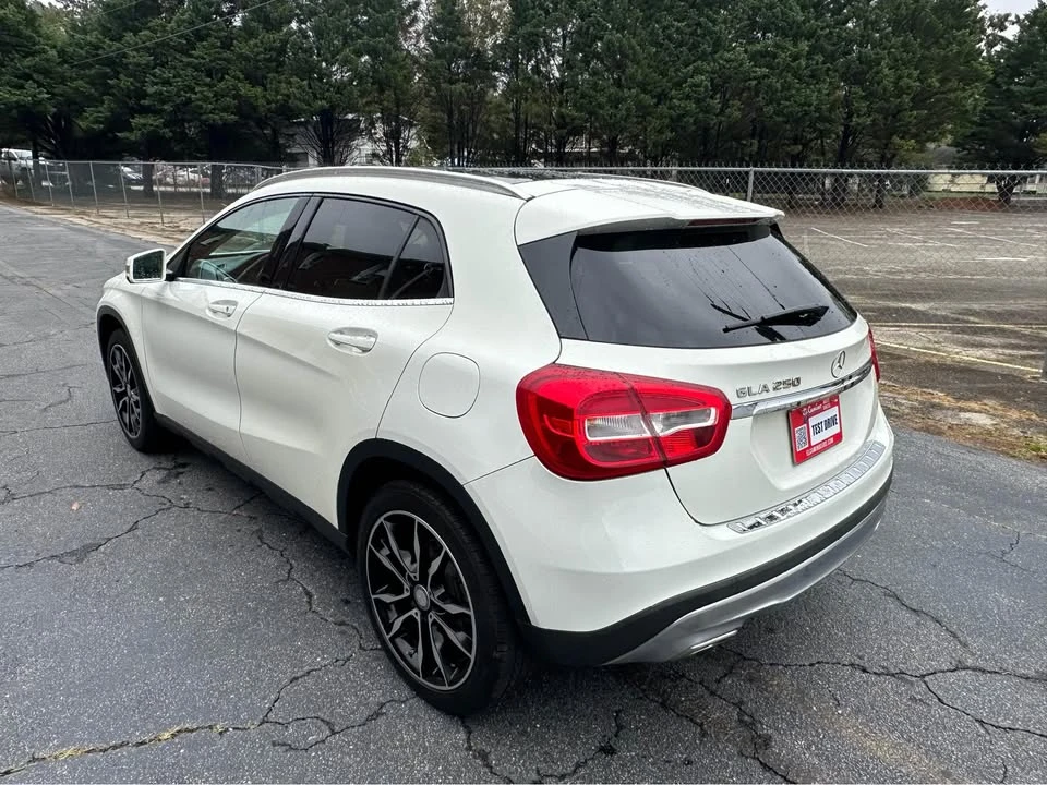 2017 Mercedes-Benz X156 GLA - Image 3 of 20