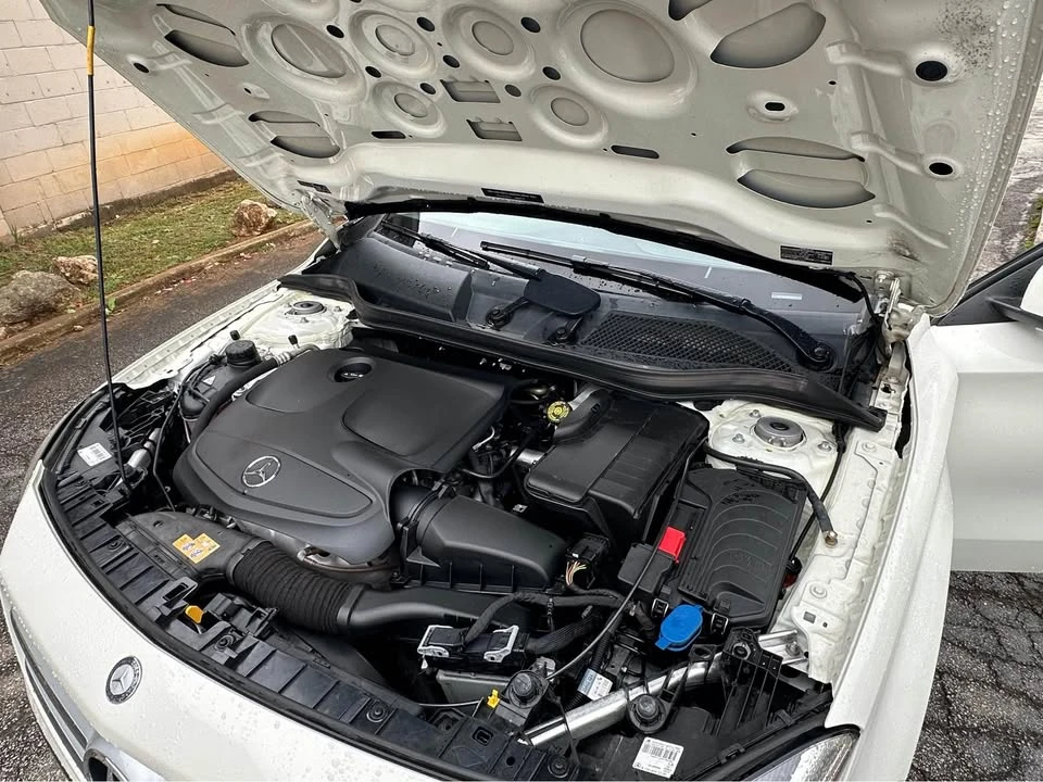 2017 Mercedes-Benz X156 GLA - Image 20 of 20