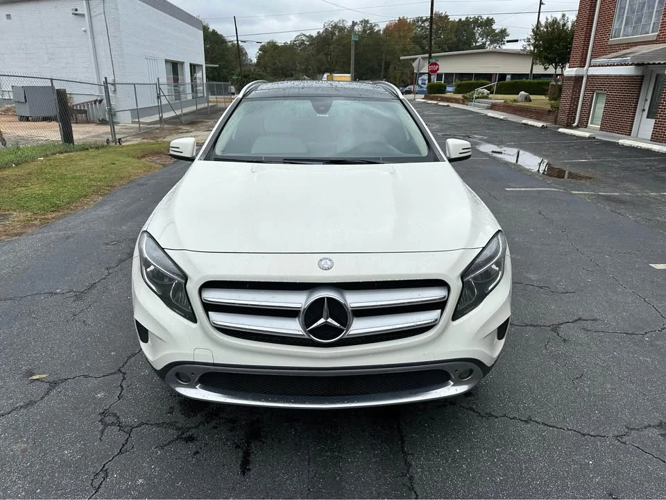 2017 Mercedes-Benz X156 GLA - Image 8 of 20