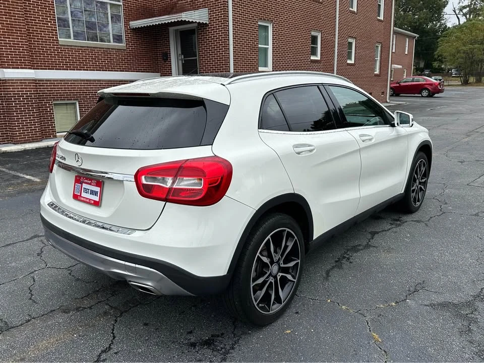 2017 Mercedes-Benz X156 GLA - Image 4 of 20