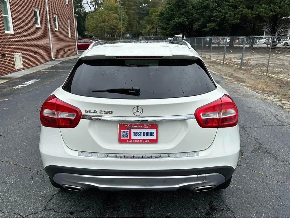 2017 Mercedes-Benz X156 GLA - Image 2 of 20
