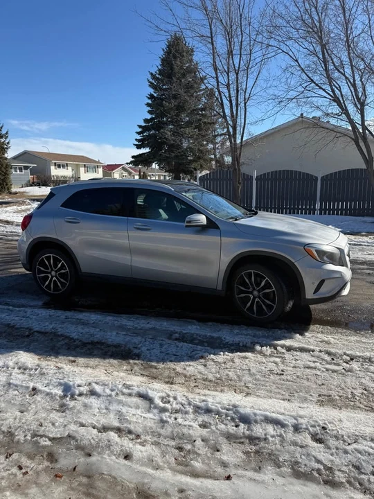 2017 Mercedes-Benz X156 GLA - Image 4 of 10