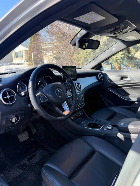 2017 Mercedes-Benz X156 GLA - Image 7 of 10