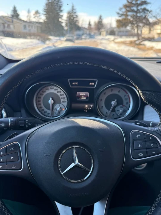 2017 Mercedes-Benz X156 GLA - Image 10 of 10
