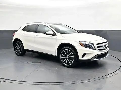 2017 Mercedes-Benz GLA 250