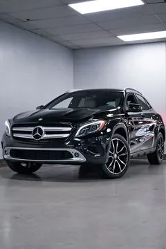 2017 Mercedes-Benz GLA 250 4MATIC