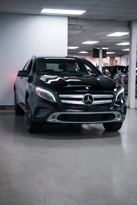 2017 Mercedes-Benz X156 GLA - Image 5 of 17