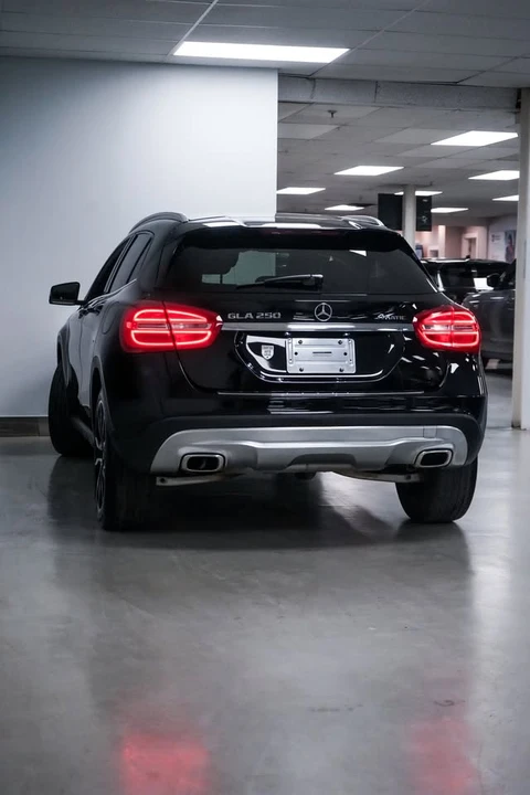 2017 Mercedes-Benz X156 GLA - Image 12 of 17
