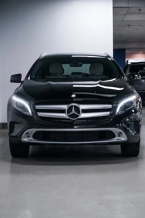2017 Mercedes-Benz X156 GLA - Image 4 of 17