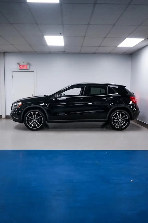 2017 Mercedes-Benz X156 GLA - Image 6 of 17