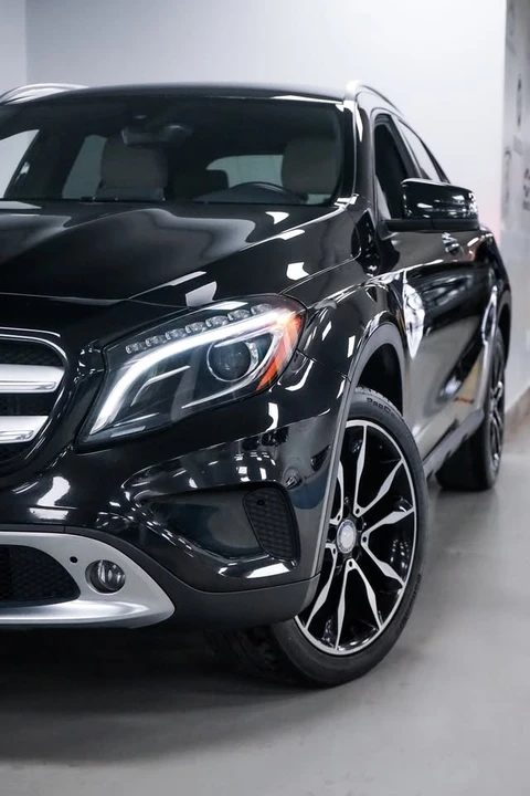 2017 Mercedes-Benz X156 GLA - Image 3 of 17