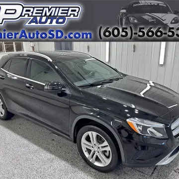 2017 Mercedes-Benz GLA 250