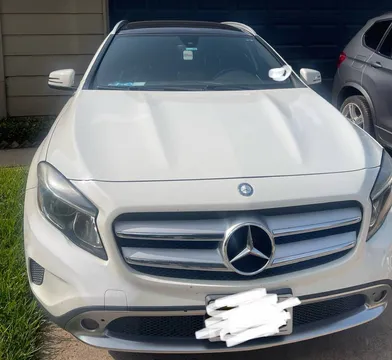 2017 Mercedes-Benz GLA 250