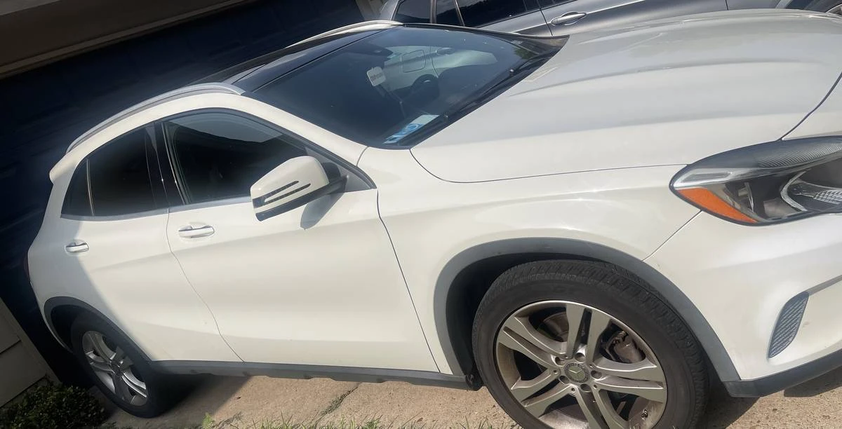 2017 Mercedes-Benz X156 GLA - Image 2 of 2