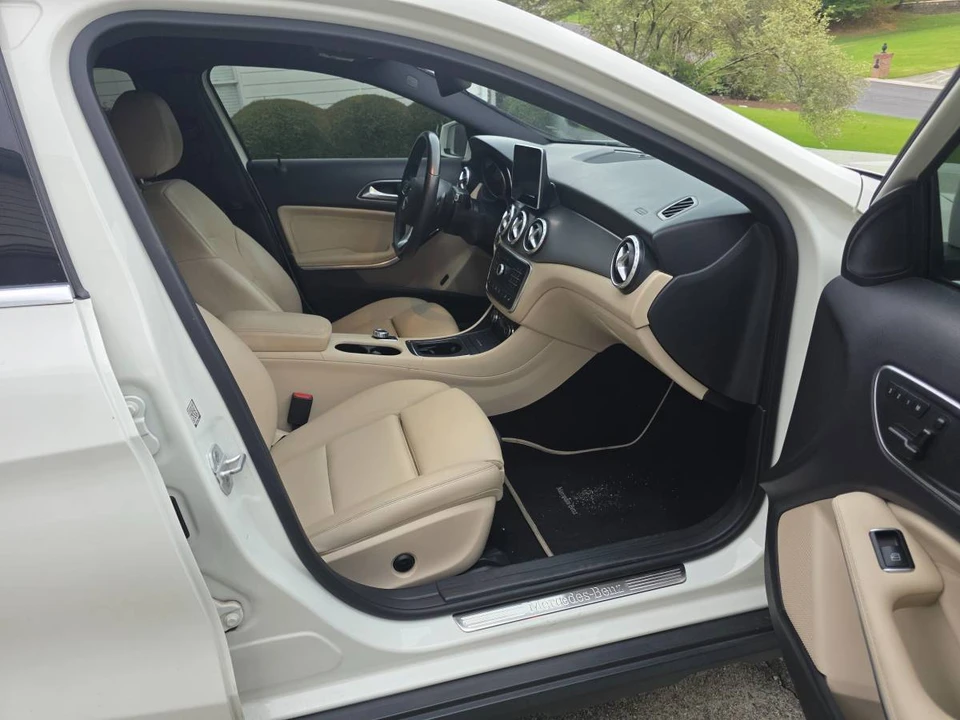 2017 Mercedes-Benz X156 GLA - Image 7 of 13